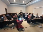 Jajaran Diskominfo Kukar Ikuti Pelatihan Penyusunan Peta Rencana Sistem Pemerintahan Berbasis Elektronik