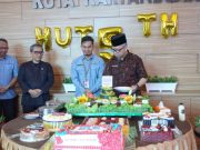 Didik Ramyadi Hadiri Syukuran Hari Jadi ke-5 Tahun PT MGRM Kukar