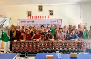 Puluhan Calon Guru Penggerak Ikuti Lokakarya Program Pendidikan Garapan Disdikbud Kukar dan BGP Kaltim