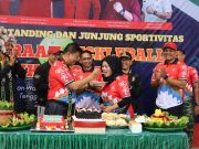 Ribuan Peserta Ramaikan Turnamen Pickleball Garapan IPF Kukar