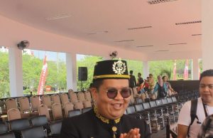 Rendi Solihin Pimpin Upacara Peringatan Hari Sumpah Pemuda
