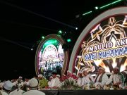 Pemkab Kukar Gelar Kutai Kartanegara Bersholawat