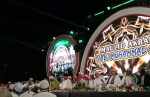 Pemkab Kukar Gelar Kutai Kartanegara Bersholawat