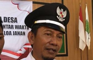 Desa Purwajaya Loa Janan Dapat Perhatian Pemkab Kukar terkait Pembangunan Infrastruktur Jalan