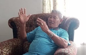 Sambut Warga Baru, Pemerintah Desa Bendang Raya Progres Peningkatan Pembangunan Badan Jalan