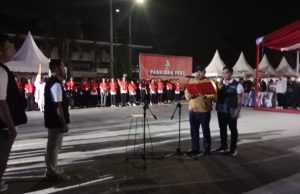 Edi Damansyah Lantik Pengurus Pemuda Digital Nusantara Kukar
