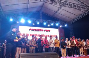 Pemkab Kukar Gelar Malam Anugrah Insan Olahraga
