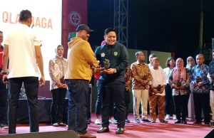Bupati Edi Damansyah Apresiasi Jajaran Dispora dan KONI Kukar
