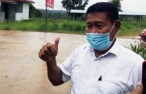 Program Pamsimas Langkah Pemerintah Desa Bendang Raya Melayani Masyarakat