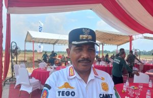 Pemerintah Kecamatan Tenggarong Seberang Rencanakan Pengadaan Tempat Pembuangan Sampah