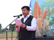 Program Karya Bhakti dan Gerakan Nasional Ketahanan Pangan 2023 Resmi Ditutup