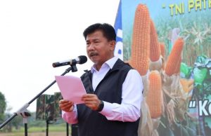 Program Karya Bhakti dan Gerakan Nasional Ketahanan Pangan 2023 Resmi Ditutup