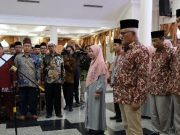 Sunggono Lantik Pengurus Dewan Pengawas dan Tim Verifikasi MTQ ke-44 Tingkat Kabupaten Kukar