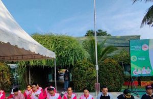 Dinas Kesehatan Kukar Gelar Gerakan Aksi Bergizi di 32 Lokasi