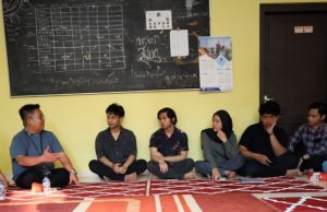 Rendi Solihin Serahkan Bantuan Sarana Prasara Asrama Pelajar Kukar di Yogyakarta