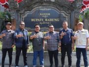 Wakil Bupati Kukar Rendi Solihin Hadiri Kegiatan Genta Nusantara III di Bali