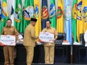 Pemkab Kukar Kembali Terima Dana Fiskal dari Kementerian Keuangan RI