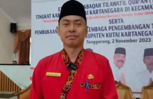 Pemerintah Kecamatan Kota Bangun Darat Siap Sukseskan MTQ Tingkat Kabupaten Kukar 2023