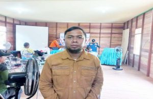 Bayu Ramanda : Sejumlah Infrastruktur Dasar di Kelurahan Baru bakal Diperbaiki