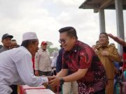 Pembangunan Masjid Nurul Iman Dapat Bantuan Rp 1 Miliar dari Pemkab Kukar