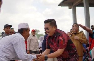 Pembangunan Masjid Nurul Iman Dapat Bantuan Rp 1 Miliar dari Pemkab Kukar