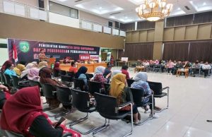 Cara Unik Sunggono Lawan Stunting di Kukar, Jadi Bapak Asuh Anak