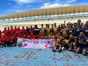 Peringati HPN 2024, PWI Kukar Gelar Trofeo Sepakbola Bersama Pemkab dan DPRD