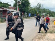 Geger, Warga Palaran Temukan Granat Nanas Saat Merintis Lahan