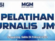 DPC JMSI Kukar Gelar Workshop Jurnalis Gratis, Simak Waktu Pelaksanaanya!