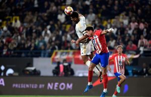 Berakhir Seri, Derby Madrid Menunjukkan Kekuatan Tim Seimbang