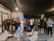 Ngopi Santai, Kapolres Kukar Silaturahmi dengan JMSI di Bulan Ramadan