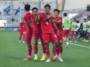Timnas Indonesia U-23 Membuat Sejarah dengan Lolos ke 8 Besar Piala Asia U-23 2024