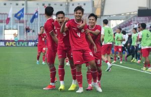 Timnas Indonesia U-23 Membuat Sejarah dengan Lolos ke 8 Besar Piala Asia U-23 2024