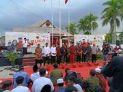 DPC PDI Perjuangan Kukar dalam Aksi Sosial