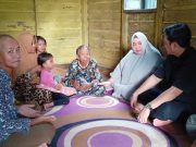 Syarifah Masitah Assegaf Calon Bupati Wanita Pertama di Paser