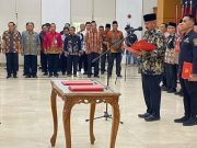 170 Pejabat Baru Resmi Dilantik, Upaya Tingkatkan Pelayanan Pemkab Kukar