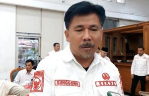Pemkab Kukar Optimalisasi Anggaran Guna Pembaruan Sistem Irigasi