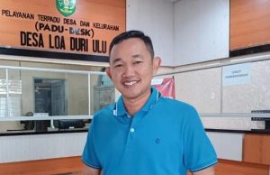 Desa Loa Duri Ulu Sukses Bedah 119 Rumah