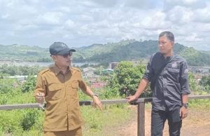Taman Bukit Teratai, Keindahan Alam di Desa Loa Kulu