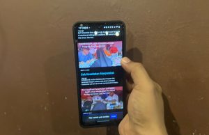 Informasi Desa Loa Duri Ulu Lebih Pesat Lewat Revolusi Digitalnya