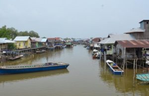 Desa Muara Pantuan Segera Nikmmati Listrik 24 Jam dan Air Bersih