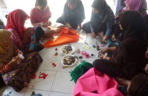 Pelatihan Keterampilan Janda Kembali Dibuka Distransnaker Kukar