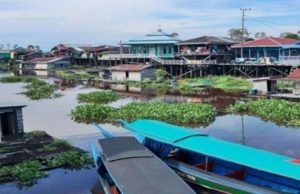 Desa Semayang, Potensi Wisata Memukau yang Tersembunyi di Hulu Mahakam
