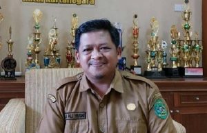 Dispora Kukar Dorong Pembinaan Atlet Disabilitas