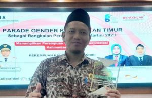 Sumur Bor Tenaga Surya di Sumber Sari, Inovasi Baru Hadapi Kekeringan
