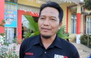 Desa Sumber Sari Rencanakan Pembangunan Lapangan Sepakbola dan Voli