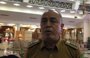 Camat Samboja Terus Upayakan Pengentasan Kemiskinan