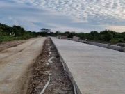 Kecamatan Tabang Siap Rampungkan Pembaruan Jalan Utama
