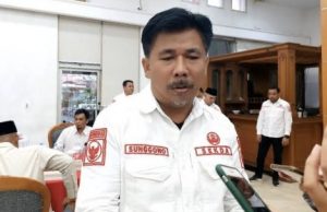 Sunggono Inisiasikan Penyesuaian TPP untuk Efisiensi Anggaran