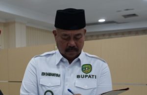 Bupati Kukar Memperkenalkan Aplikasi SIPDokter, Terobosan Layanan Kesehatan